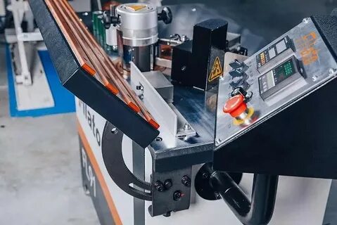 Автоматический кромкооблицовочный станок filato