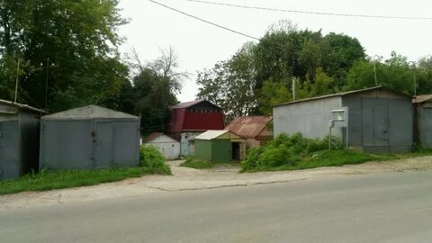 Гараж тула
