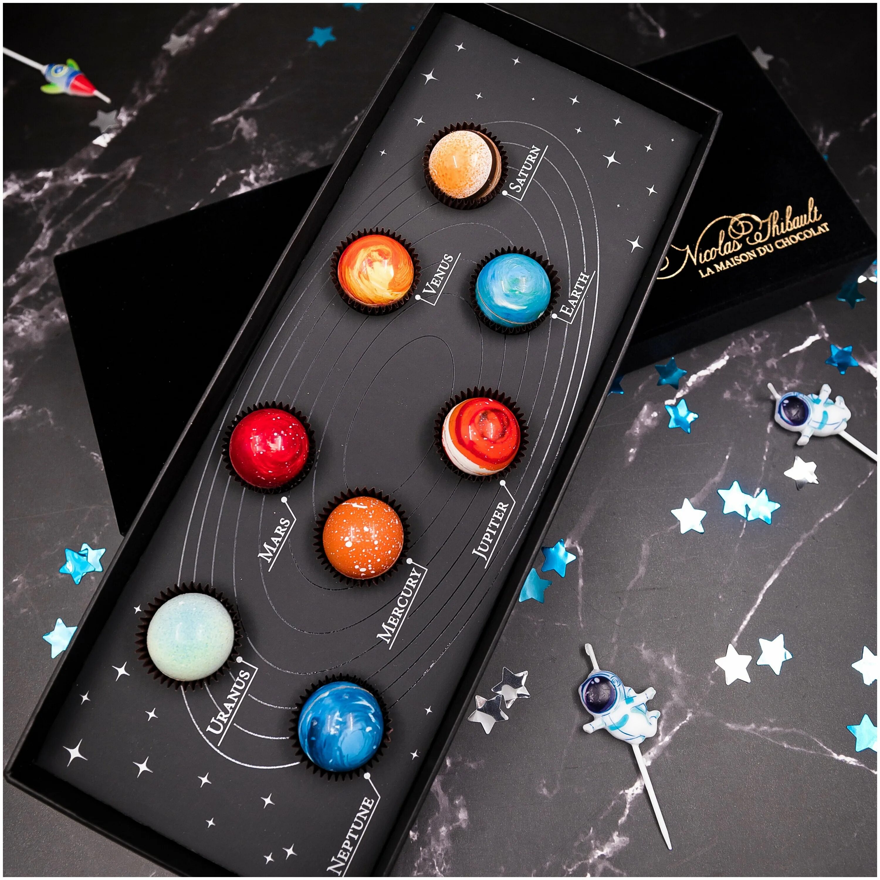 конфеты космические отзывы