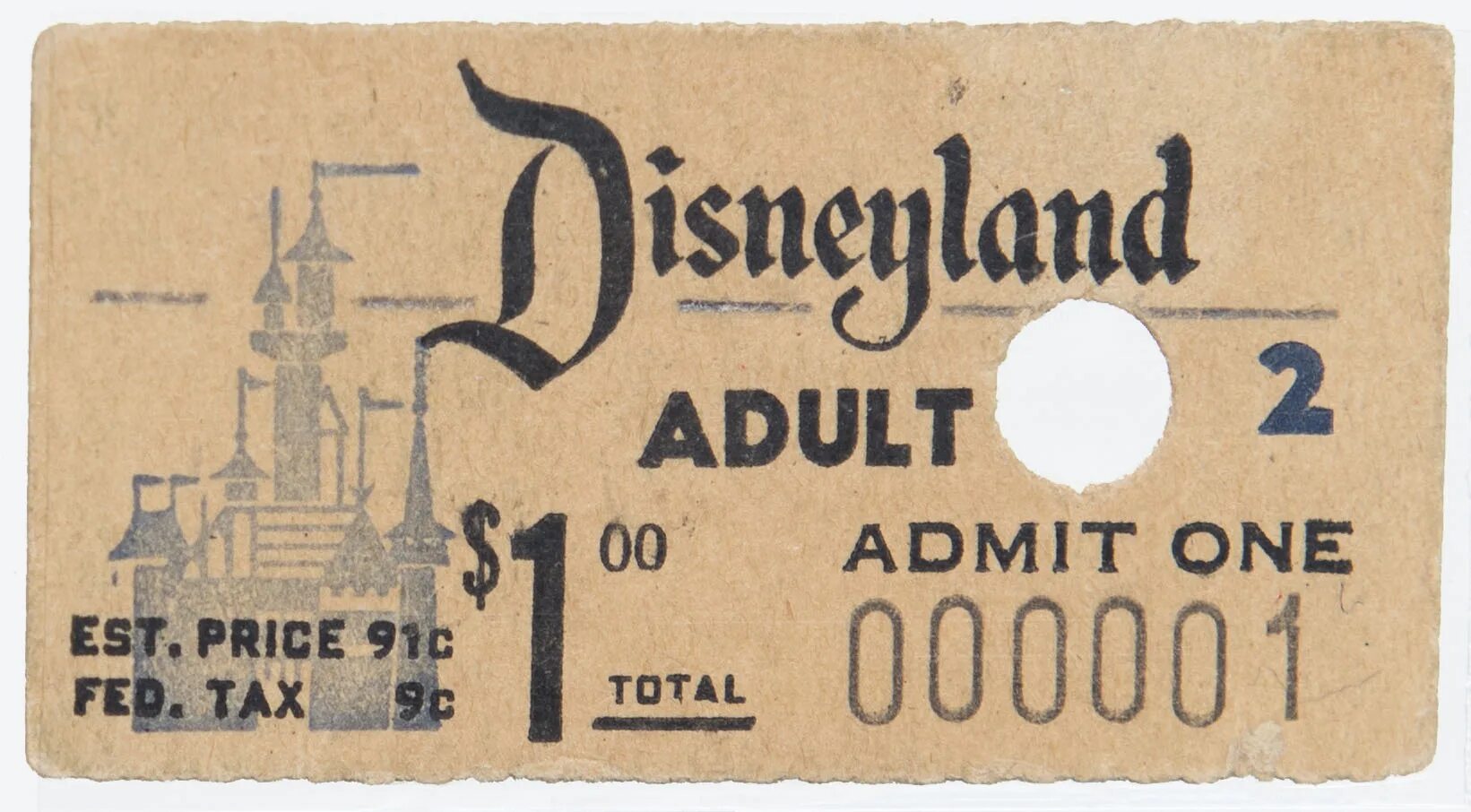 Билет 1 18. Билет в Диснейленд. Билеты Дисней. Парк Уолт Дисней 1955. Билет в Диснейленд фото.