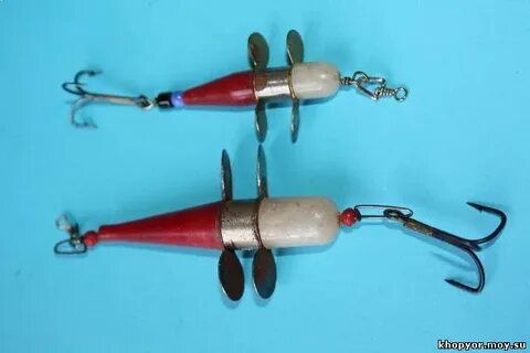 Где взять приманку