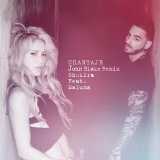 Shakira chantaje