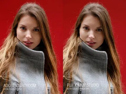 Fujifilm x raw