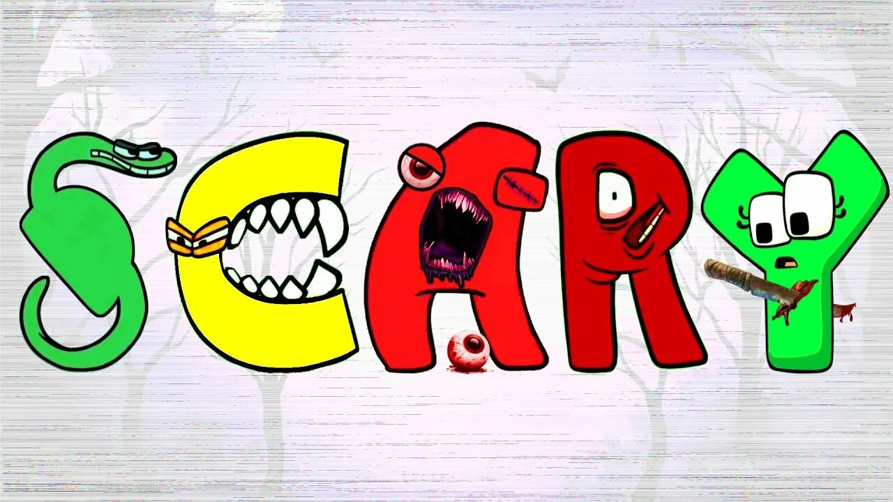 Abc lore. Злые буквы. alphabet lore абв. alphavite lore.