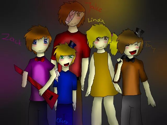 Fnaf child. FNAF дети. АНИМАТРОНИКИ мальчики. Дети из фнафа. Души детей из ФНАФ.