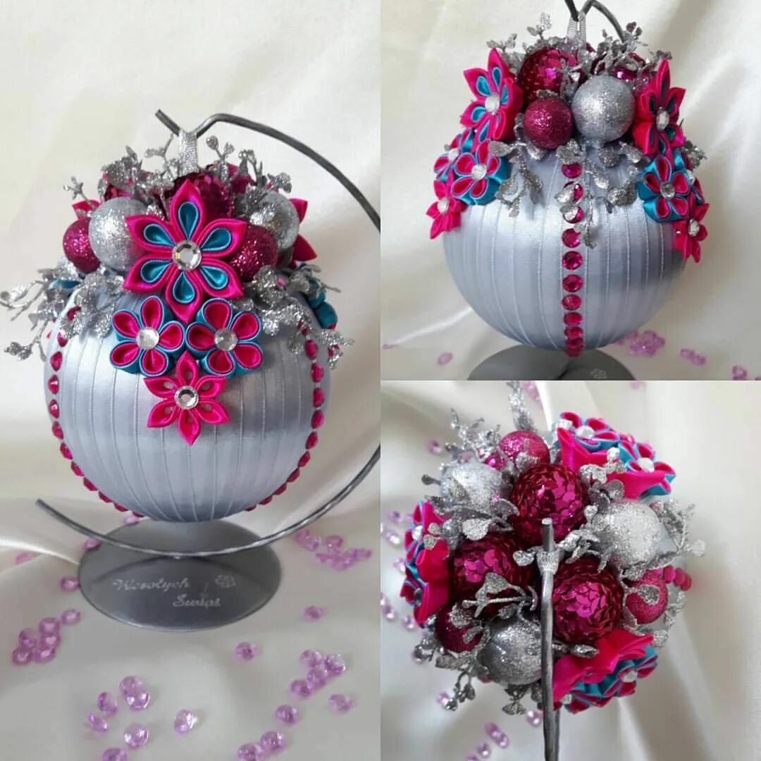 These are classic and beautiful, and easy to make. Tutorials on CraftsnCoffee.co