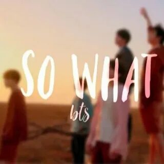 So what are