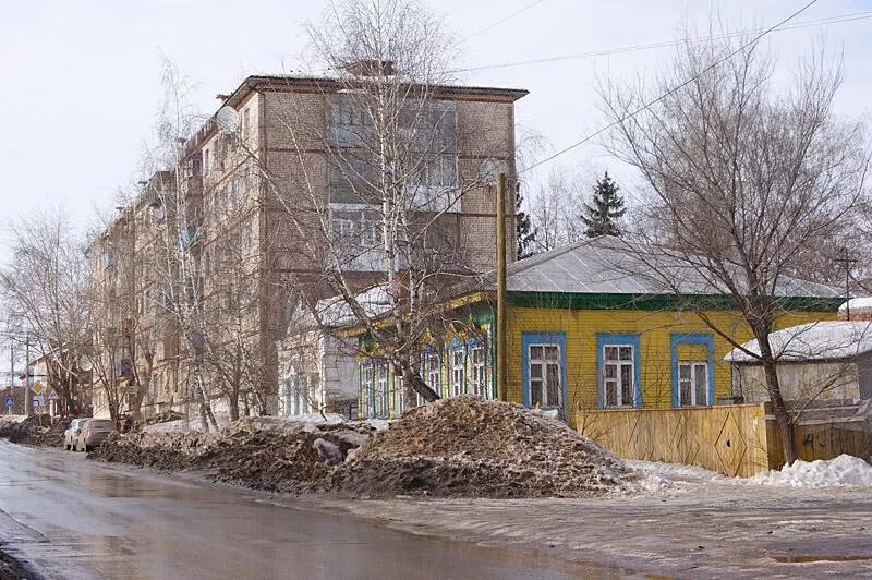 Заря, гостиница, ул. Фрунзе, 84, Бугуруслан - Яндекс Карты