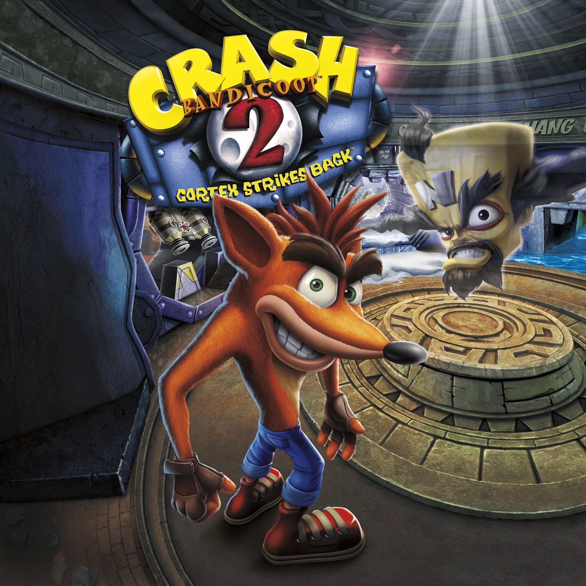 Crash bandicoot 2 cortex. Crash bandicoot playstation 3. крэш бандикут ps4. crash bandicoot 2 cortex strikes back. crash bandicoot n sane trilogy 2.