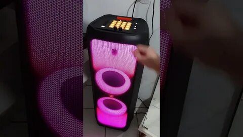 Колонка jbl party
