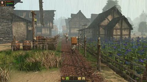 Feudal forest