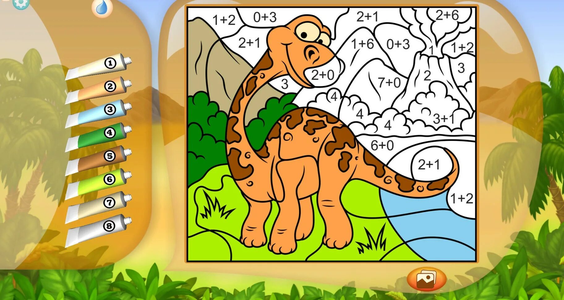 Задания с динозаврами для дошкольников. Динозавр по цифрам. Математика с динозаврами. Раскрашивание по номерам для детей. Число динозавров