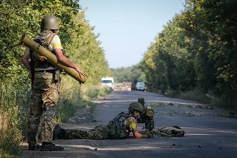 Донбасс иловайск