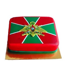 Торт на день пограничника мужу