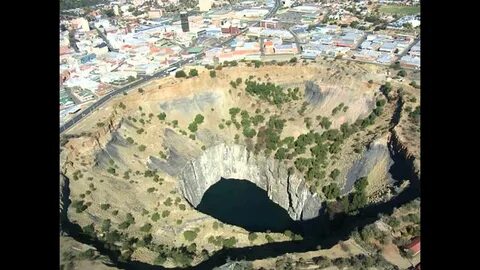 A hole lot