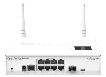 Onu mikrotik