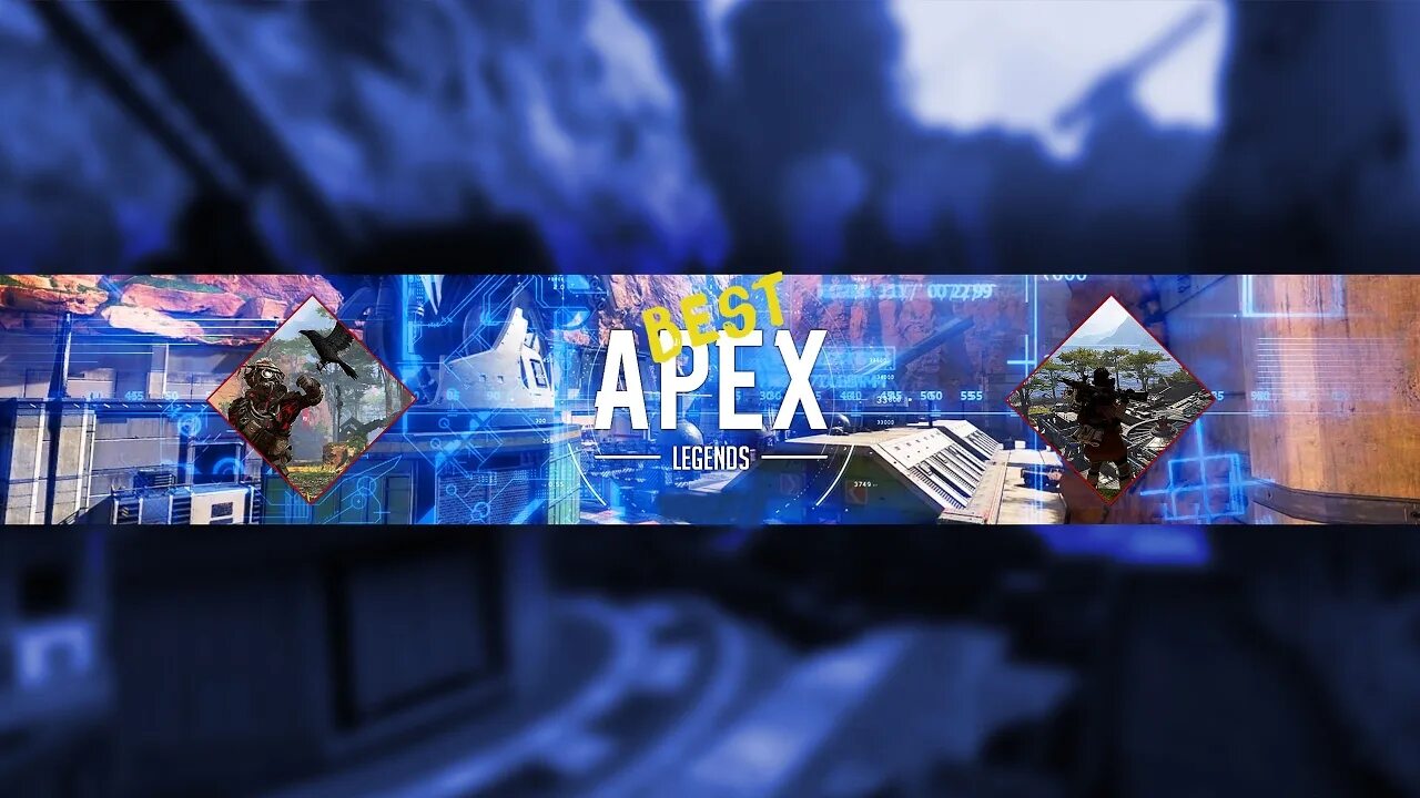 Баннеры апекс. Apex шапка для ютуба. Апекс шапка на ютуб. Шапки и баннеры для Твича. Apex Legends шапка для канала.