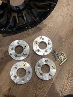 Крепление диска автомобиля