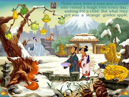 Magic tales