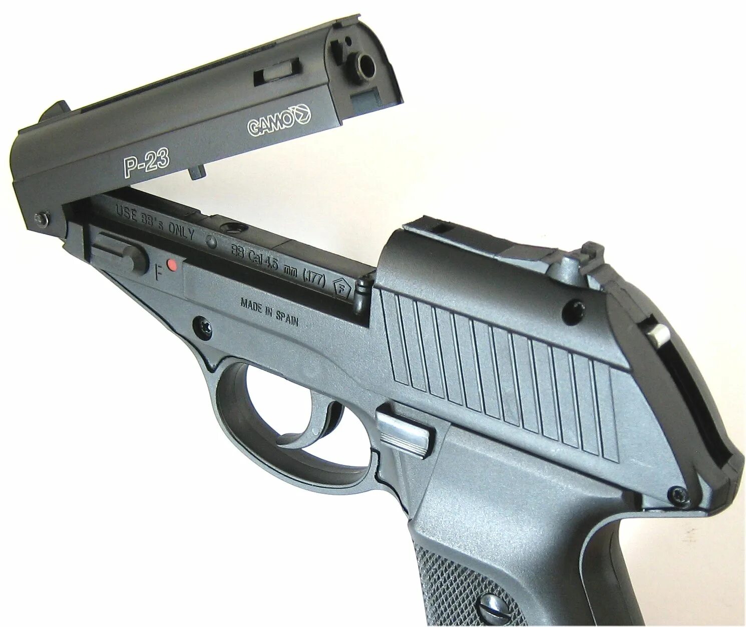 Gamo p23. Gamo p23 Combat.