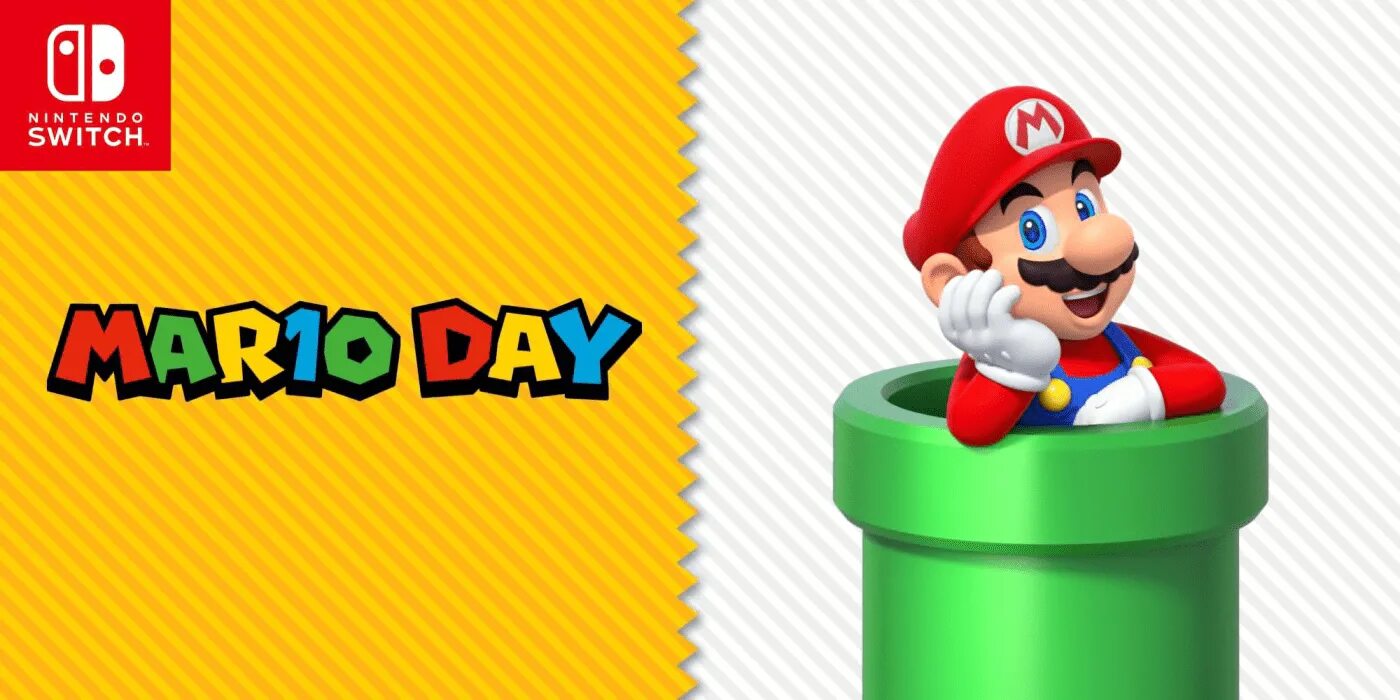 Mario day. День Марио (mar10 Day). Марио 2022.