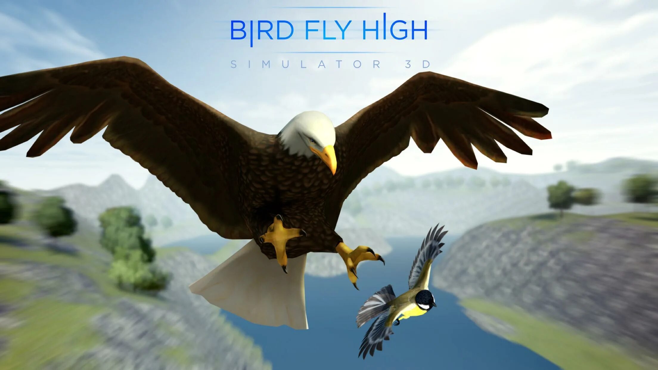 Ультимейт птица симулятор. Симулятор птицы на ПК. Птицы 3d. Игры птицы 3д.