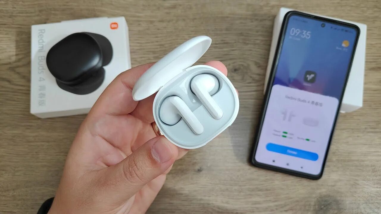 5 ПРИЧИН КУПИТЬ XIAOMI Redmi Buds 4 Lite ► плюсы Сяоми - YouTube