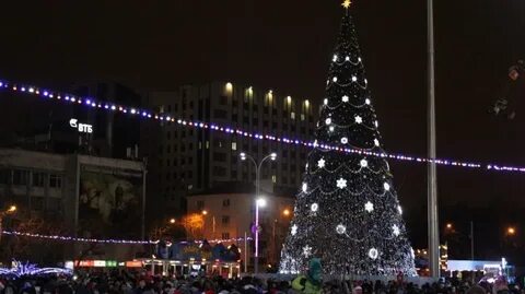 Встретить новый год в краснодаре