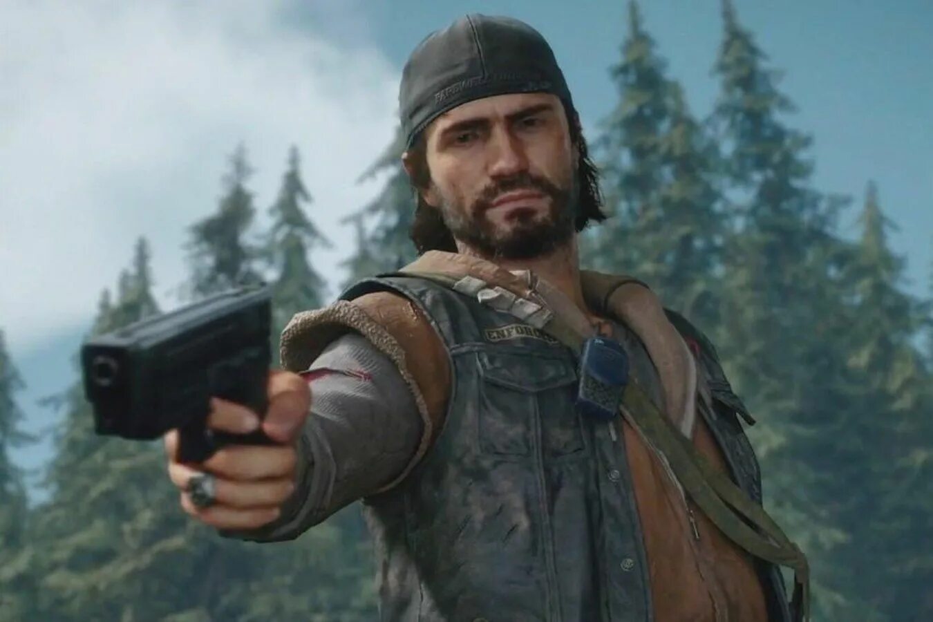 Хочу выйти из игры. Дикон сент Джон. Days gone Дикон актер. Days gone Дикон Сейнт-Джон. Джефф Росс Days gone.