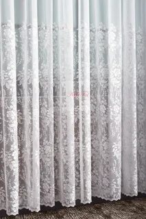 Тюль 2 штуки