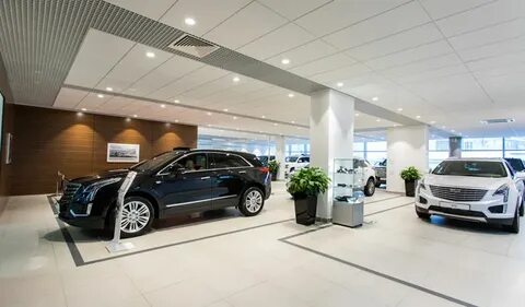 Автосалон звезд