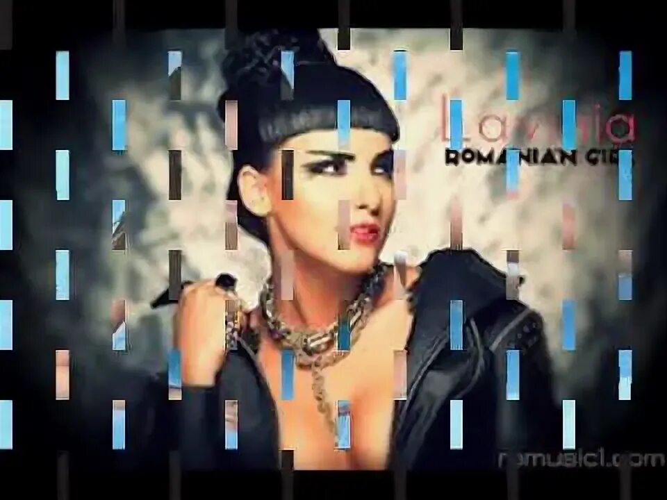 Romanian girl extended version