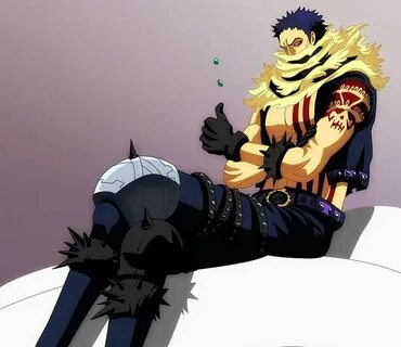 One piece katakuri