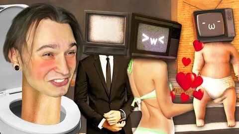 Шкибиди туалет 1