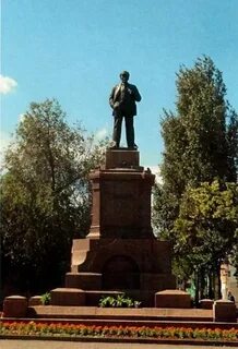 Ленин в самаре
