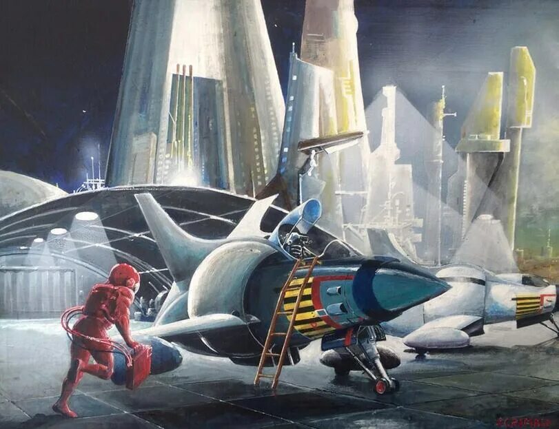 Bob layzell art. Since fiction. Инопланетные цивилизации. Инопланетные цивилизации. Город в будущем.