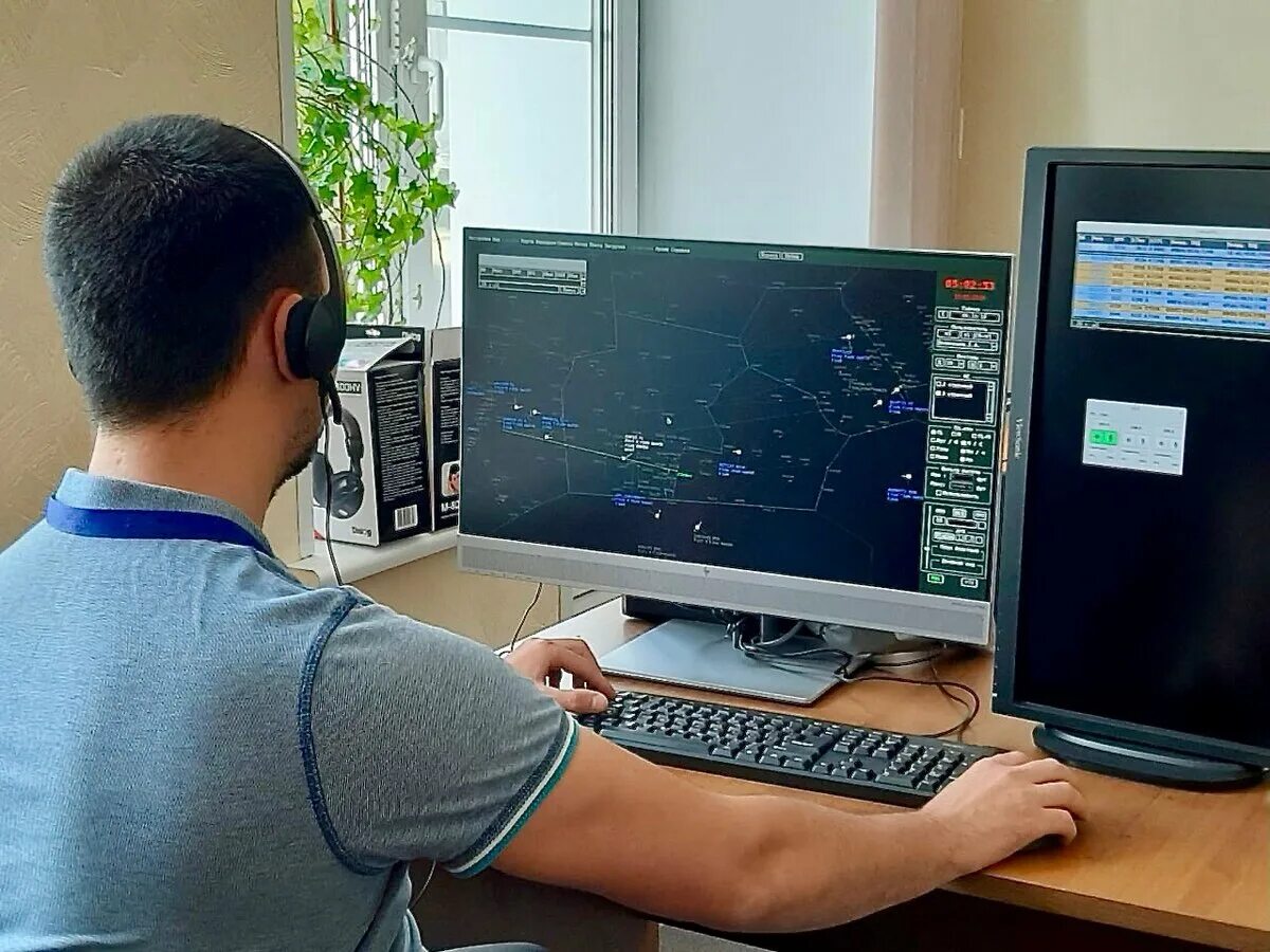 Отдел приступил к работе