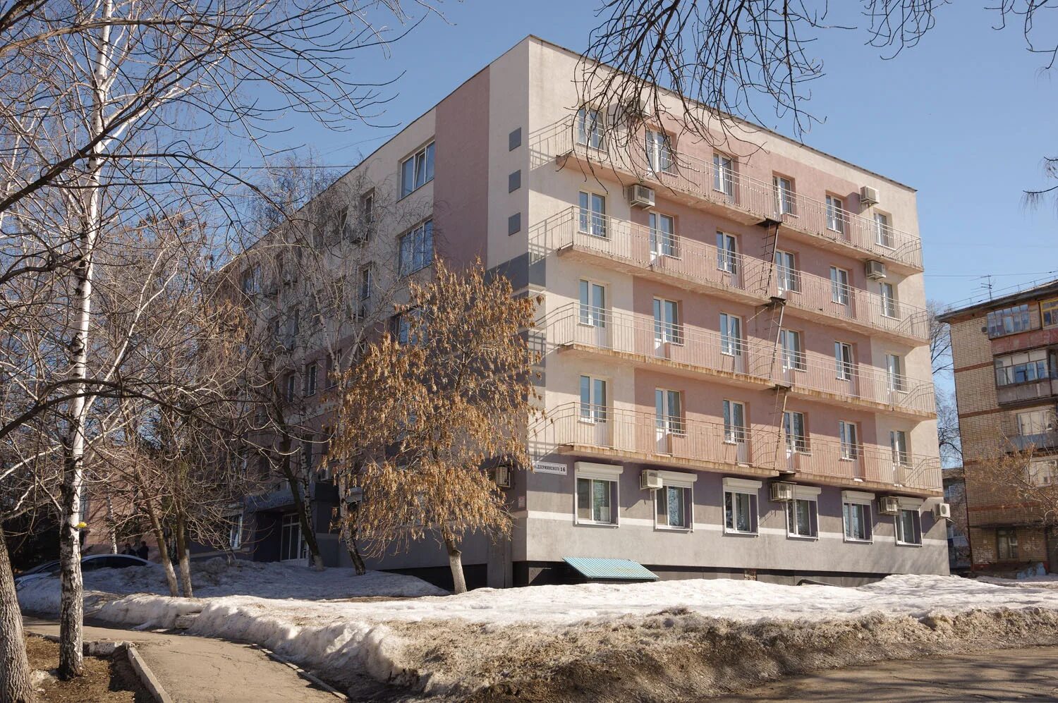 Ул дзержинского 16. Ул дзержинского 16