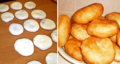 Рецепт теста для беляшей очень вкусное