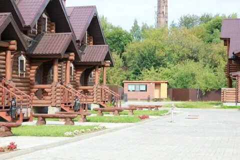 Гостиничный комплекс слобода