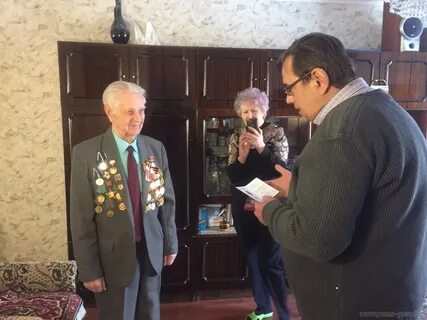 Пензенский ветеран