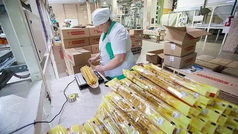 Работа упаков