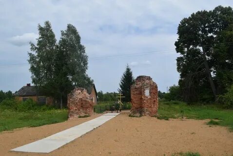 Петровское смоленская область