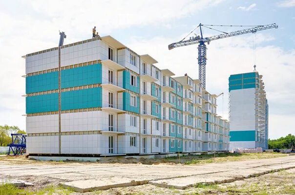 Выбор обд столица сычево. Объемно-блочное домостроение. крупноблочный дом. дома из объемных блоков. воронежский завод объемно блочного домостроения «выбор-обд».