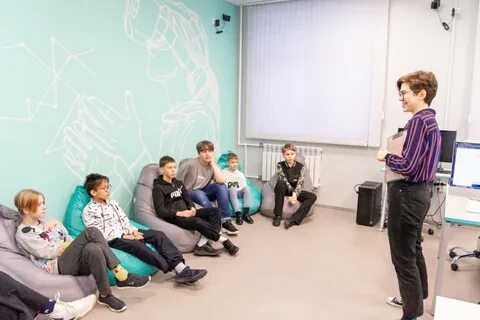 Дом научной коллаборации архангельск