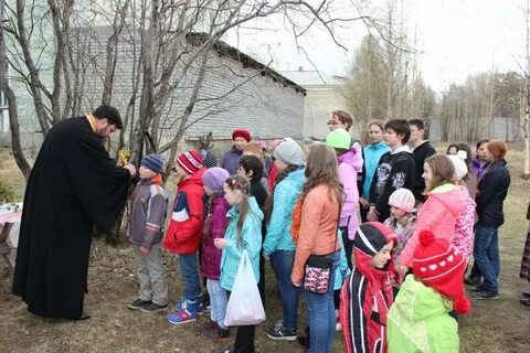 Воскресная школа мончегорска