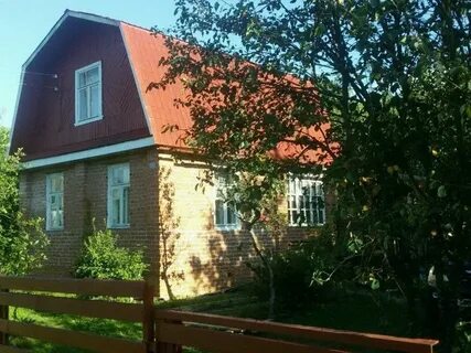 Дача в борском районе нижегородской