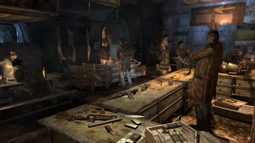 Metro 2033 без торрента