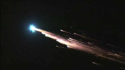 Космический вошел