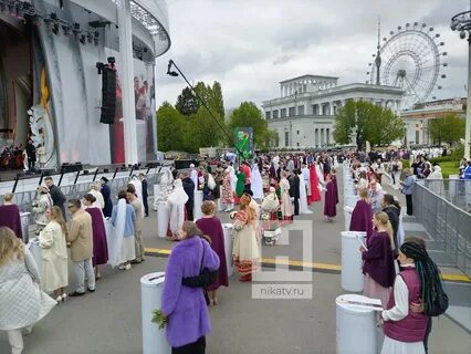 Свадебный фестиваль в москве 2024 12 мая